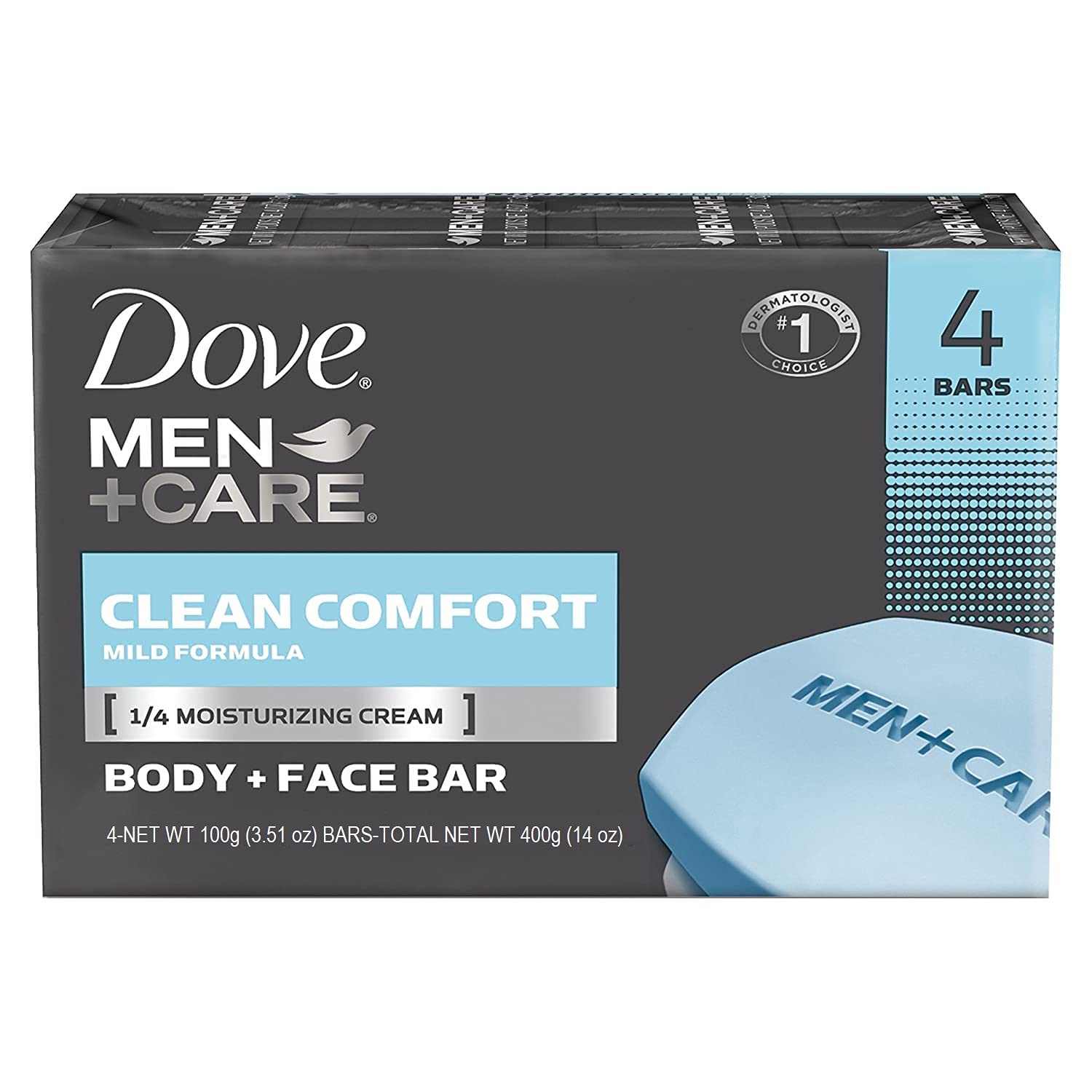 SKN00013 DOVE | Men +Care Extra Fresh - Image 1