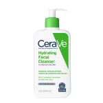 CERAVE (US) | Hydrating Facial Cleanser For Normal To Oily Skin| 12fl oz (355ml)