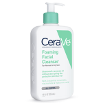 CERAVE (US) | Foaming Facial Cleanser For Normal To Oily Skin| 12fl oz (355ml)