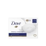 DOVE | 3-in-1 Original Beauty Cream Bar Moisture (90gx4) | 360g