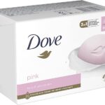 DOVE | 3-in-1 Pink Beauty Cream Bar | 4bars x 90g