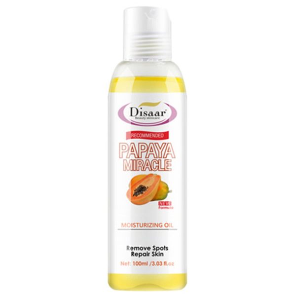 Disaar | Papaya Miracle Oil | 100ml