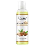 Disaar | Natural Almond Oil | 100ml