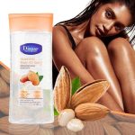 Disaar | Almond Body Oil Gel (Enhances Skin Elasticity) | 200ml