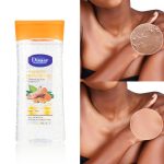 Disaar | Tumeric Body Oil Gel (Enhances Skin Elasticity) | 200ml