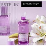 ESTELIN | VA Retinol Collagen Peptides Glutathione Age Defying Toner | 400ml