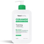 FACE FACTS | Ceramide Foaming Cleanser | 400ml
