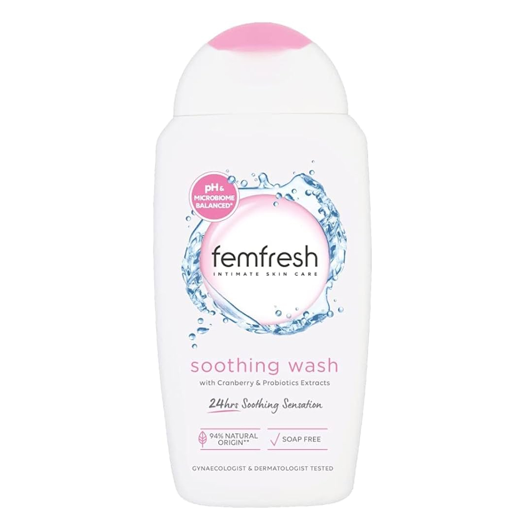 SKN0079 FEMFRESH | Soothing Wash | nan - Image 1