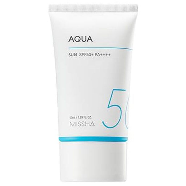 MISSHA | All-Around Safe Block Aqua Sun Gel Spf50+/Pa++++ | 50ml