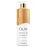 OLAY | Vitamin C Brightening Body Lotion (Visibly Bright & Radiant Skin) | 502ml