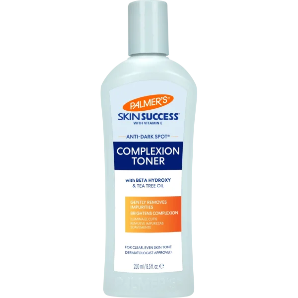 PALMER'S SKIN SUCCESS | Anti-Dark Spot Complexion Toner with Vitamin E | 8.5fl oz (250ml)