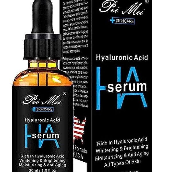 Pei Mei| Hyaluronic Acid Serum|  30ml