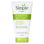 SIMPLE | Moisturizing Facial Wash | 150ml