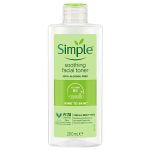 SIMPLE | Soothing Facial Toner | 200ml