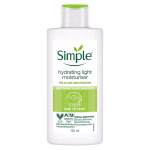 SIMPLE | Hydrating Light Moisturizer | 125ml