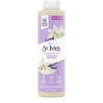 ST IVES | Pampering Body Wash (Vanilla & Oat Meal) | 650ml