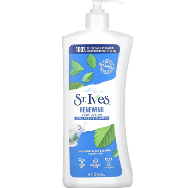 ST IVES | Renewing Collagen & Elastin Body Lotion | 621ml