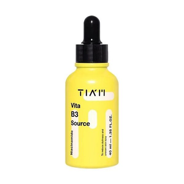TIAM | Vita B3 Source Niacinamide Serum & Arbutin Serum | 40ml
