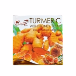 SOFT7| Tumeric with Honey Soap |120g