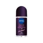 NIVEA | Pearl & Beauty Black Pearl Fine Fragrance Anti-Perspirant Roll-On 48h - 50ml