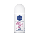 NIVEA | Perfect & Radiant Anti-Perspirant Roll-on For Women 72h- 50ml
