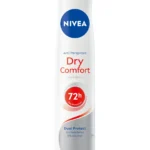 NIVEA | Dry Comfort Anti-Perspirant Spray For Women 72h - 200ml