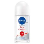 NIVEA | Dry Comfort Roll-on For Women 72h- 50ml