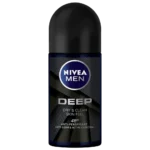 NIVEA | MEN Deep Anti-Perspirant Roll-on For Men 72h - 50ml