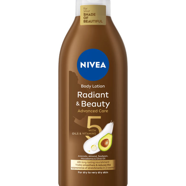 NIVEA | Radiant & Beauty Advanced Care Body Lotion For Women - 400ml