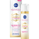 NIVEA | Perfect & Radiant Luminous630 Anti Dark Marks Serum 30ml & Anti Dark Marks Day Cream SPF50