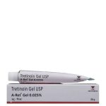 Menarini| A-Ret Tretinoin 0.025% Gel 20g