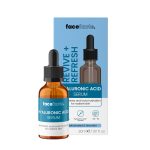 FACE FACTS| Revive & Refresh Hyaluronic Serum 30ml