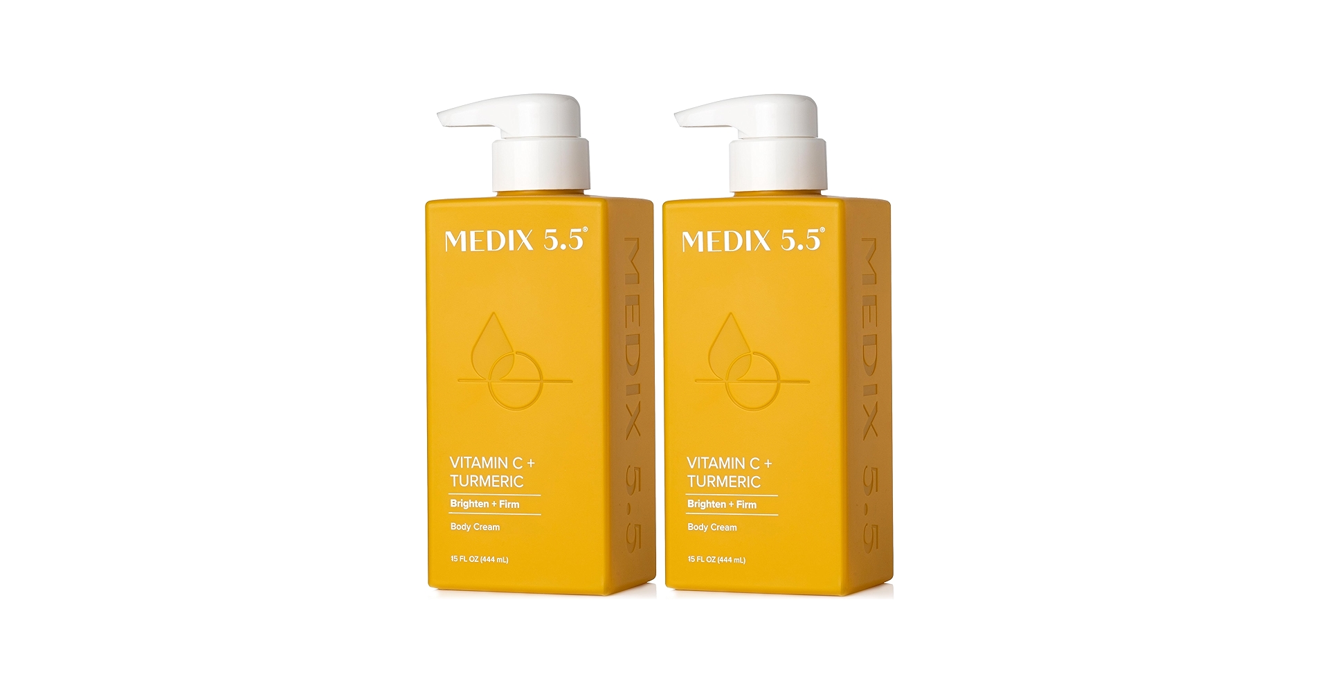 MEDIX Medix 5.5 Vitamin C + Turmeric Body Lotion - Image 1