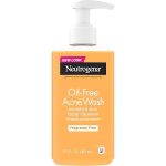 Neutrogena Oil-Free Acne Wash, 6 Fl. Oz