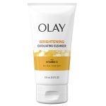 Olay Brightening Exfoliating Cleanser with Vitamin C 150ml