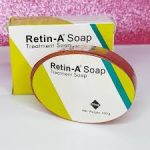 Cilag Retin-A Tretinoin Treatment Soap