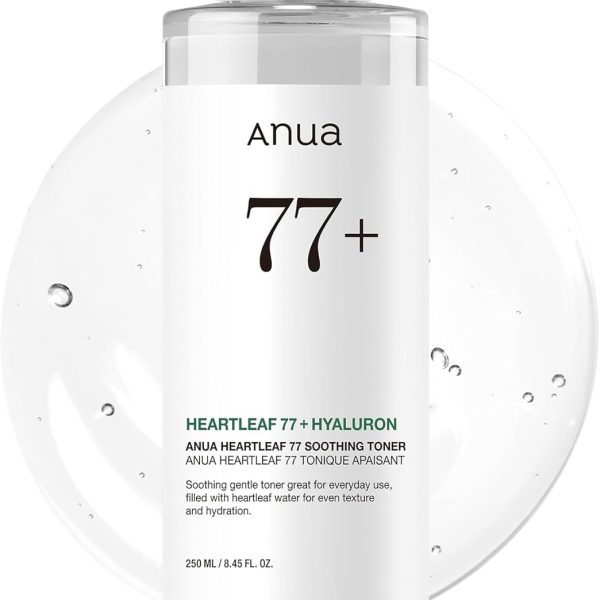 Anua Heartleaf 77% Soothing Toner