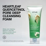 Anua Quercetinol Pore Deep Cleansing Foam