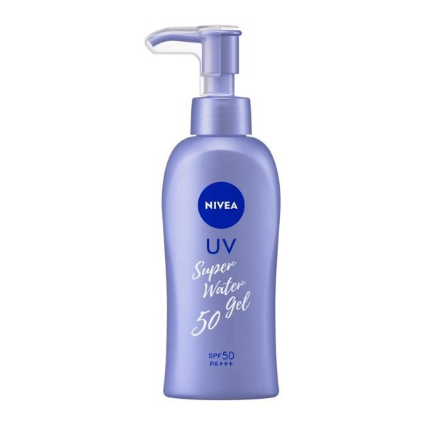 Nivea UV Super Water Gel SPF 50